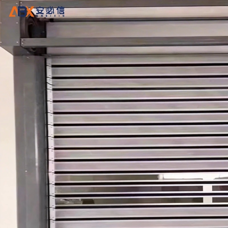 拉萨厂房高速门