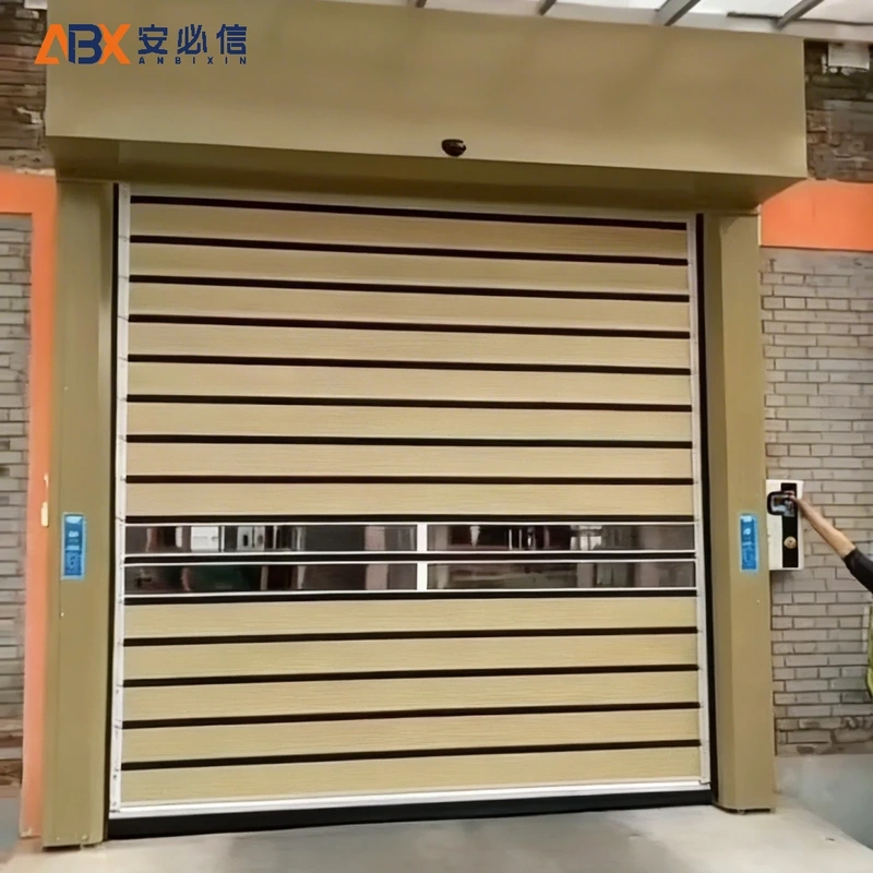 拉萨铝制高速门